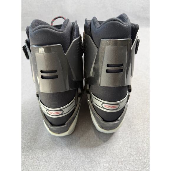 SALOMON PRO COMBI SNS PILOT Nordic X-Country Ski Boots Men\'s US 10.5